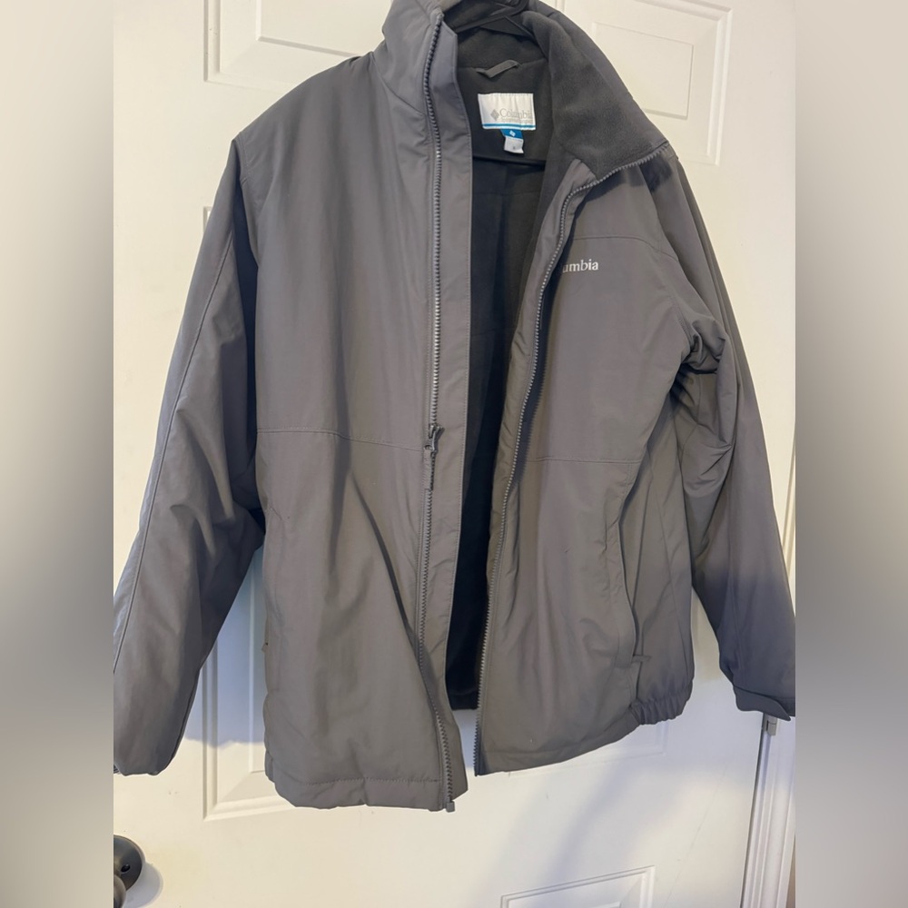 Men’s Columbia jacket size Medium